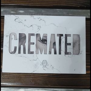 Jeffree Star Cosmetics Cremated Eyeshadow Palette